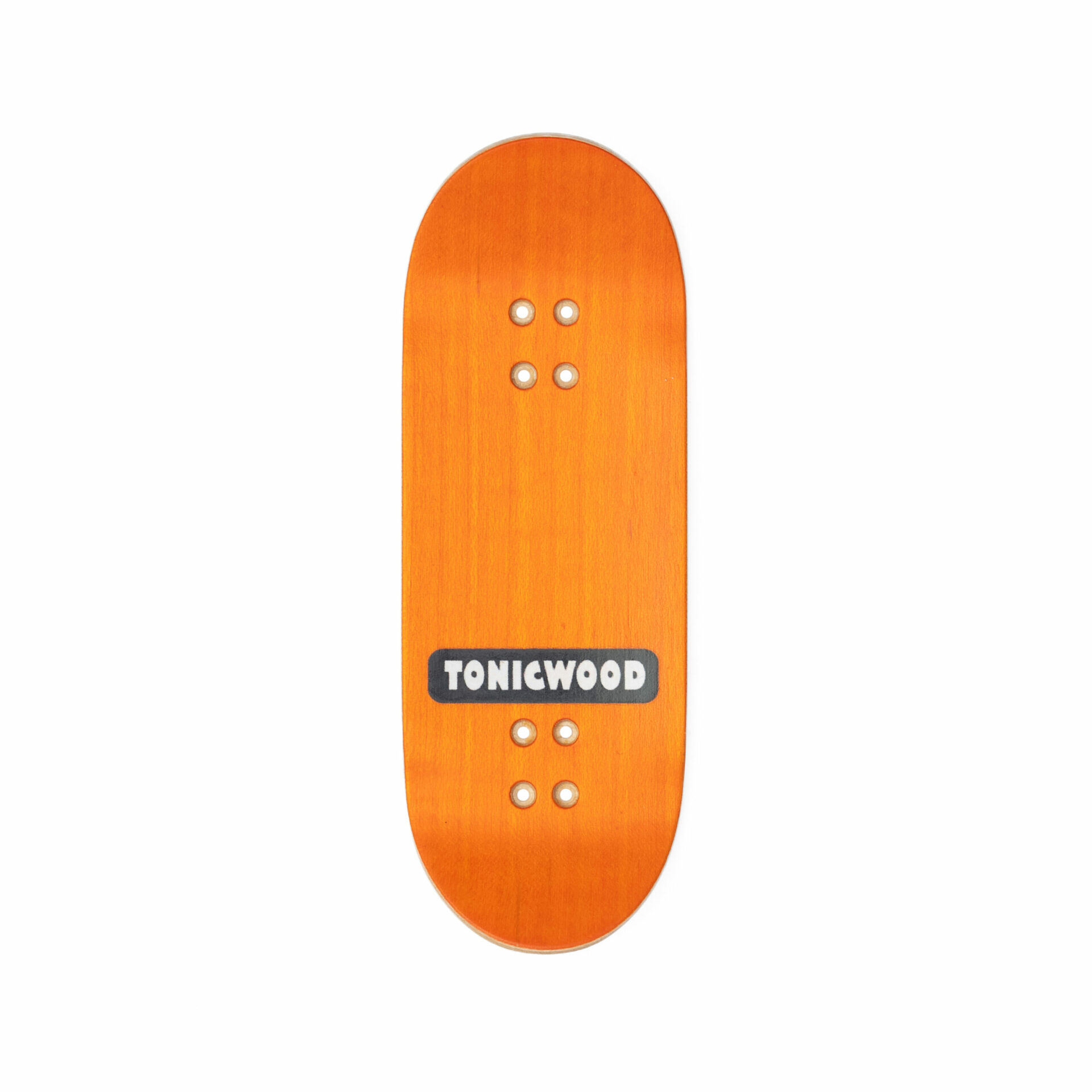 TonicWood "Throwie" Graphic Fingerboard Deck TonicWood