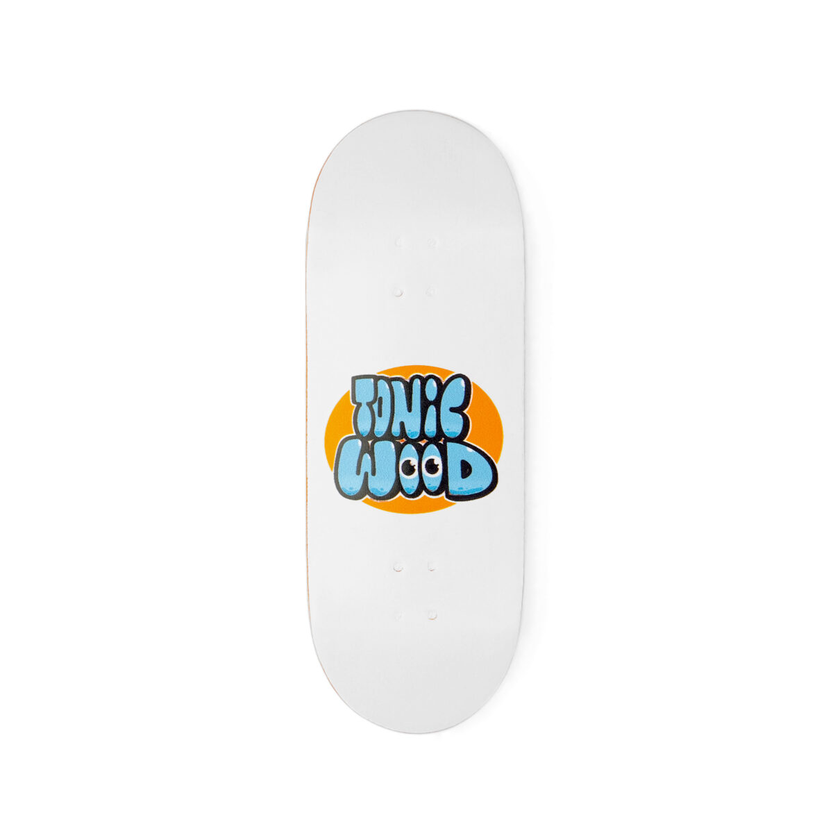 TonicWood Throwie Graphic Fingerboard Deck