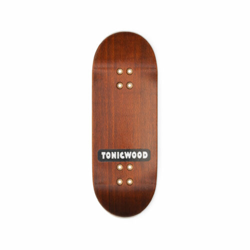 Brown Top Ply - TonicWood Fingerboard