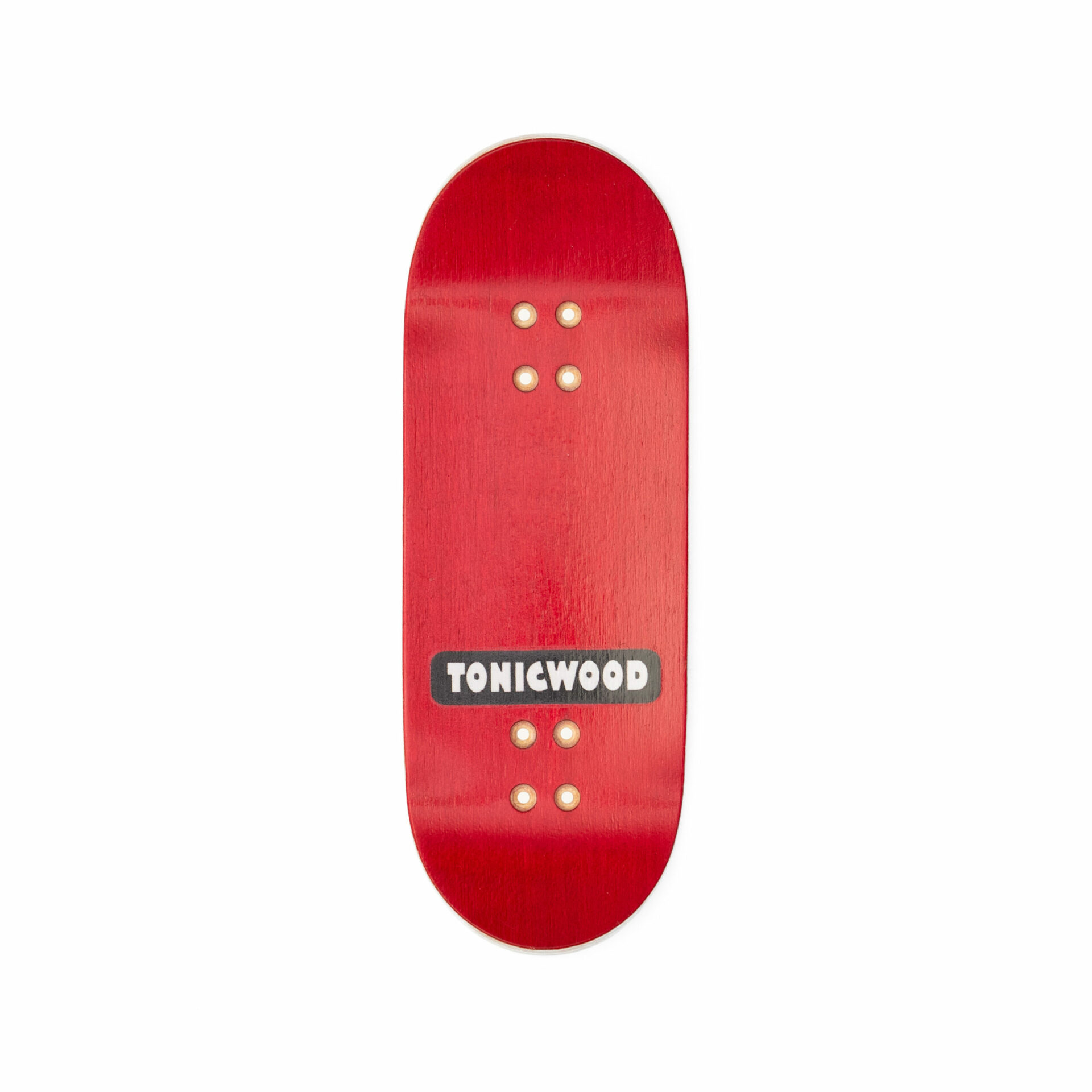 Red Top Ply - TonicWood Fingerboard