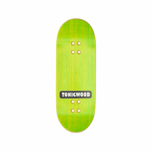 Apple Green Top Ply - TonicWood Fingerboard