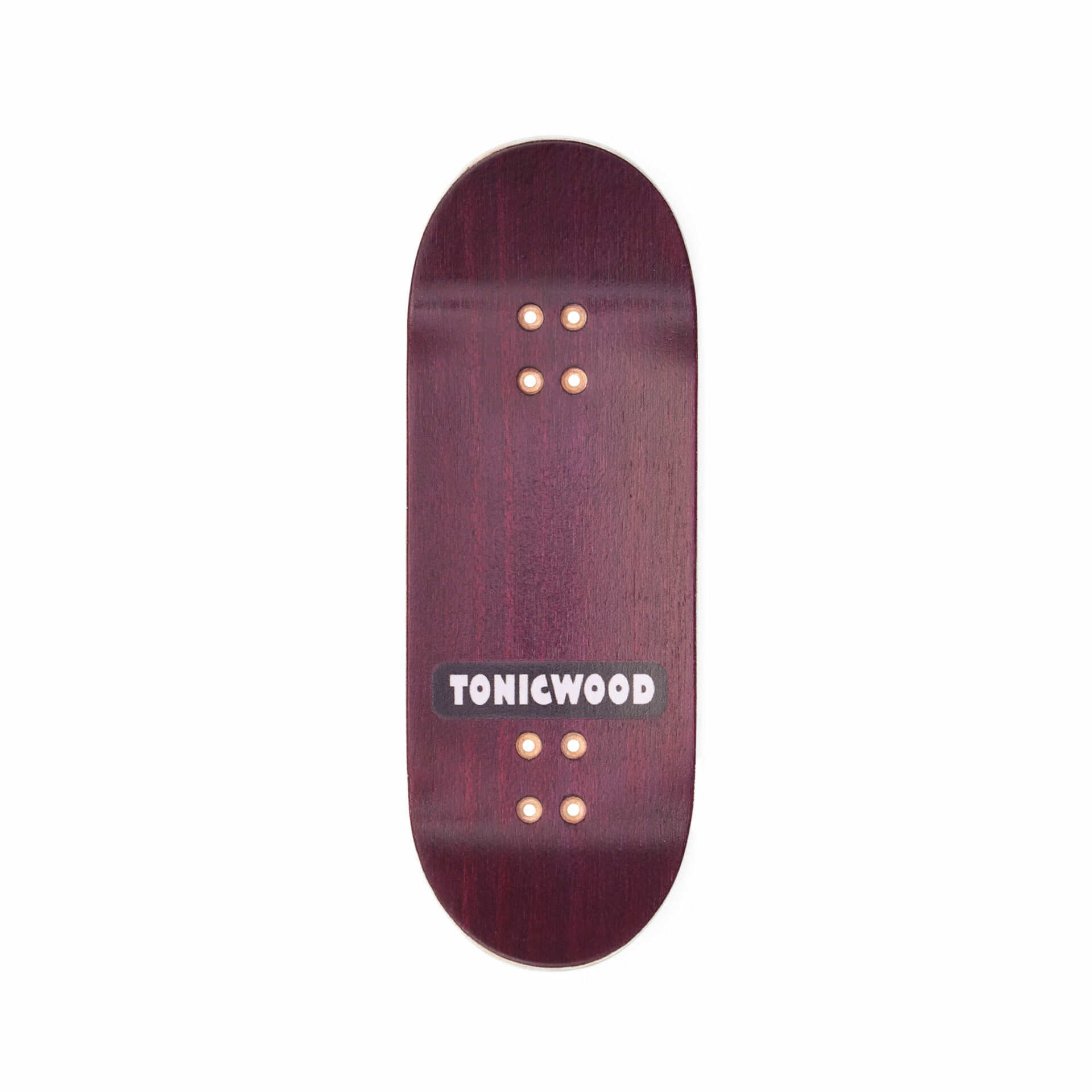 Purple Top Ply - TonicWood Fingerboard