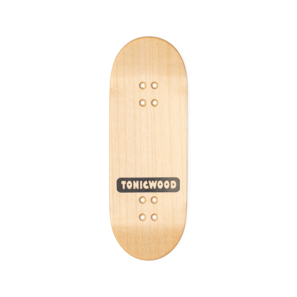 Natural Top Ply - TonicWood Fingerboard
