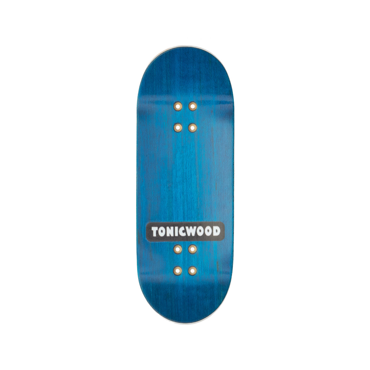 Blue Top Ply - TonicWood Fingerboard