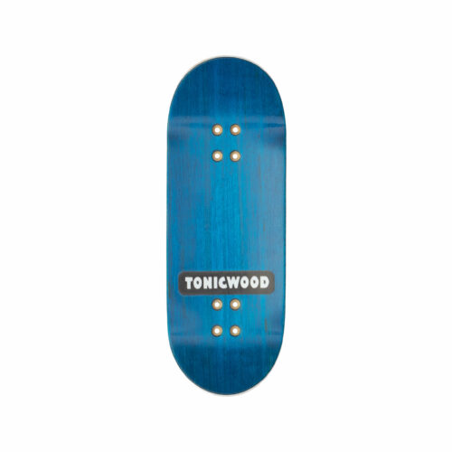 Blue Top Ply - TonicWood Fingerboard