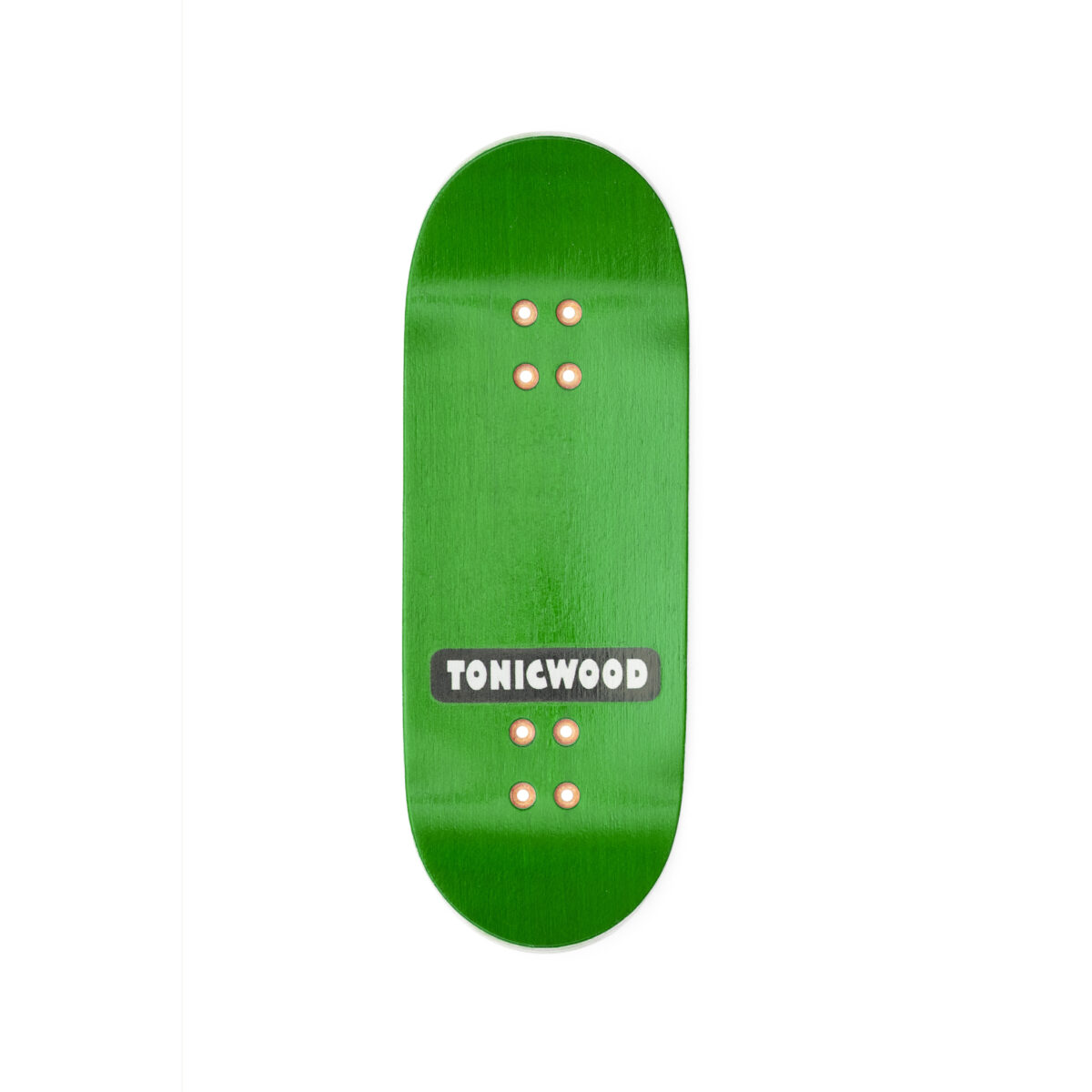 Green Top Ply - TonicWood Fingerboard
