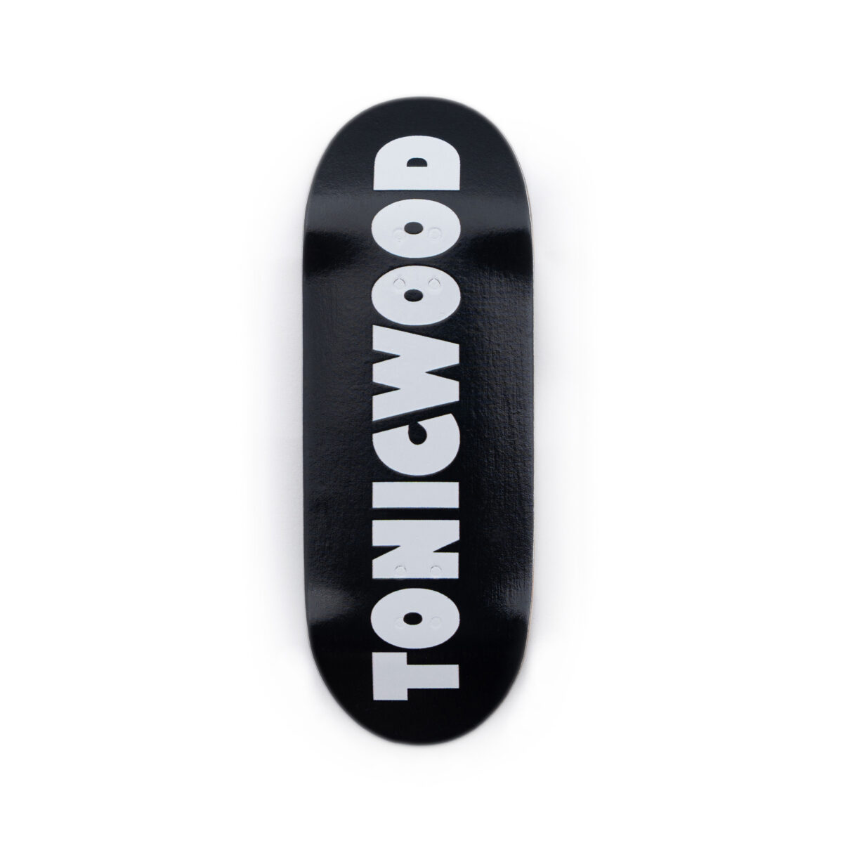 TonicWood "Classic" Fingerboard Graphic Deck